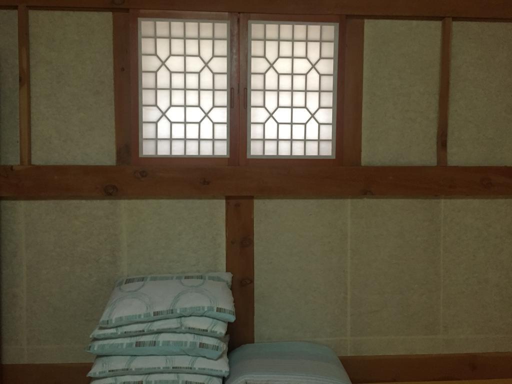 Peepul Hanok Stay Gwangyang  Exterior foto