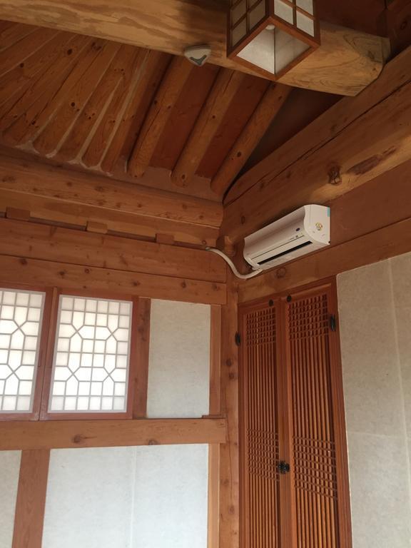 Peepul Hanok Stay Gwangyang  Exterior foto